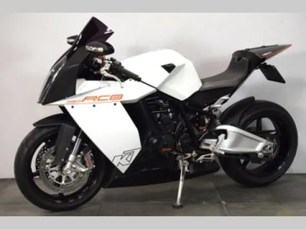 2010 KTM 1190 RC 8 - € 7.950 (1/1)