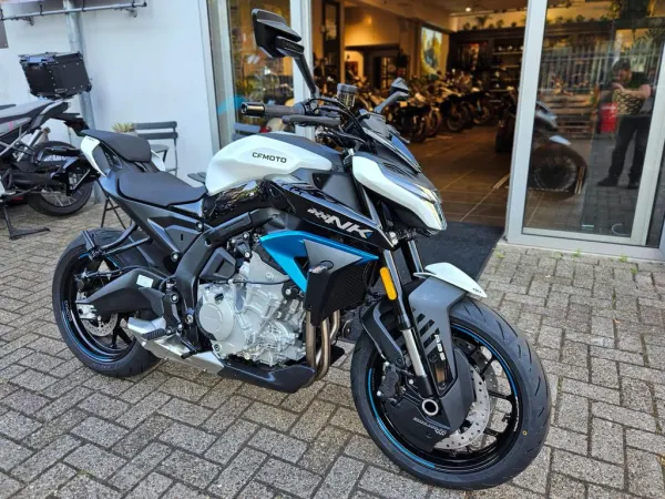 2025 Cfmoto 675 NK - €7,999 (1/1)