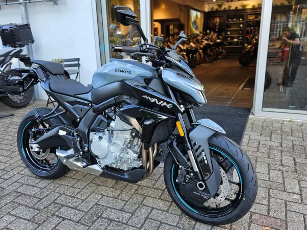 2025 Cfmoto 675 NK - €7,999 (1/1)