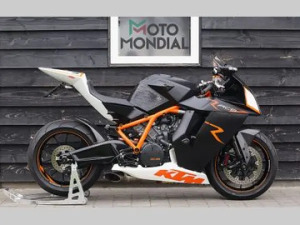 2010 KTM 1190 RC 8 R - € 15.290 (1/1)