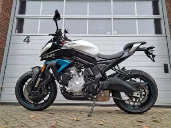 2026 Cfmoto 675 Nk - €7,999 (1/1)