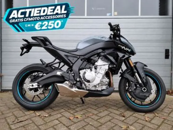 2026 Cfmoto 675 NK - €7,999 (1/1)