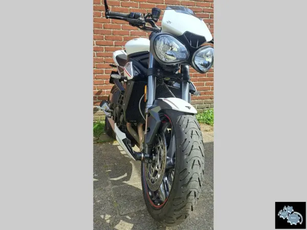 2019 Triumph Street Triple RS - €4,994 (1/1)