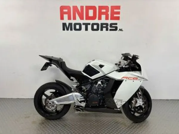 2008 KTM 1190 RC 8 - € 6.990 (1/1)