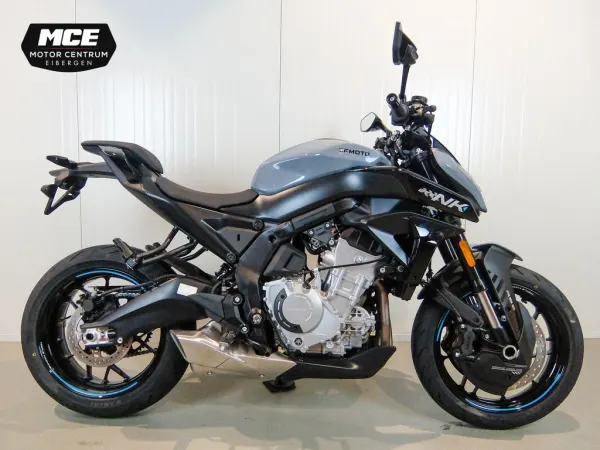 2026 Cfmoto 675 NK - €7,999 (1/1)