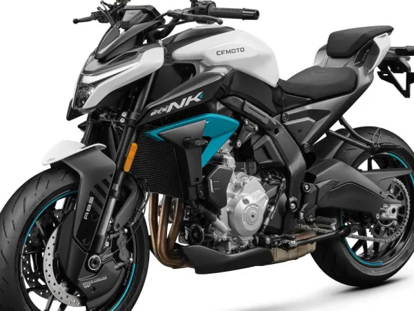 2026 Cfmoto 675 NK - €7,999 (1/1)