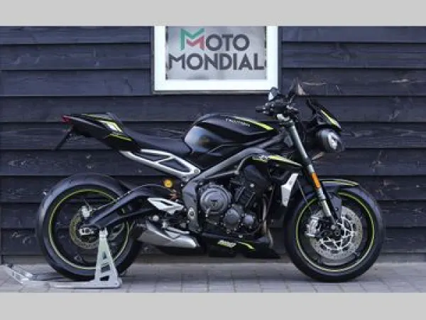 2020 Triumph Street Triple 765 RS - € 10.490 (1/1)