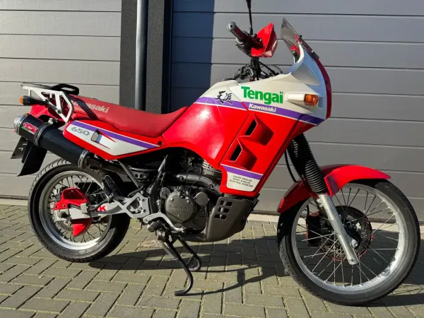 1990 Kawasaki KLR 650 - €5,750 (1/1)