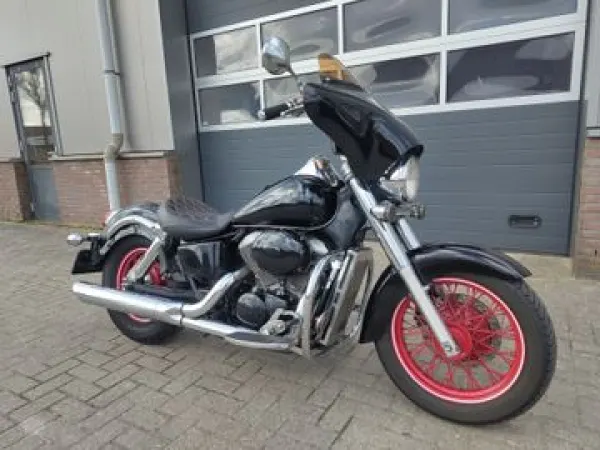 1998 Honda VT 750 C2 Shadow ACE - € 2.450 (1/1)
