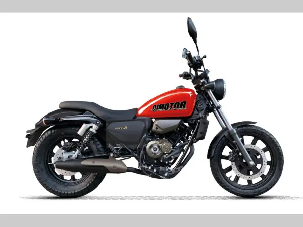 2026 QJMotor SRV 125 - € 4.249 (1/1)
