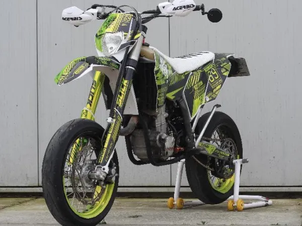 2007 KTM 530 EXC - €5,500 (1/1)