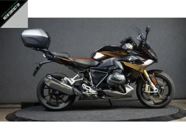 2020 BMW R 1250 RS - € 14.250 (1/1)