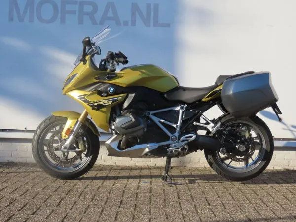 2020 BMW R 1250 RS - € 16.950 (1/1)