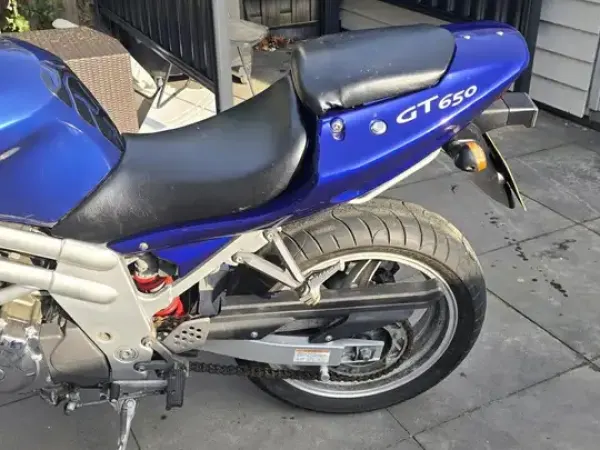 2007 Hyosung GT 650 - €1,650 (1/1)