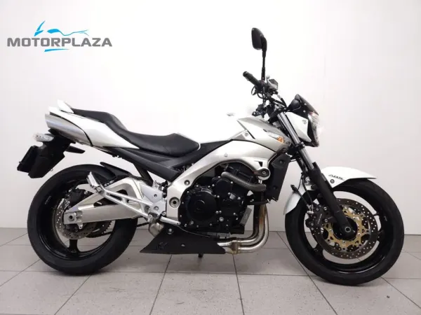 2009 Suzuki GSR 600 A - €3,940 (1/1)