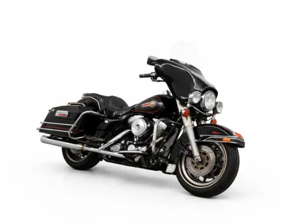 1993 Harley-Davidson Tour Glide - € 5.450 (1/1)
