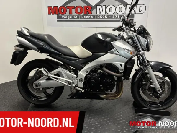 2006 Suzuki GSR 600 - € 2.590 (1/1)