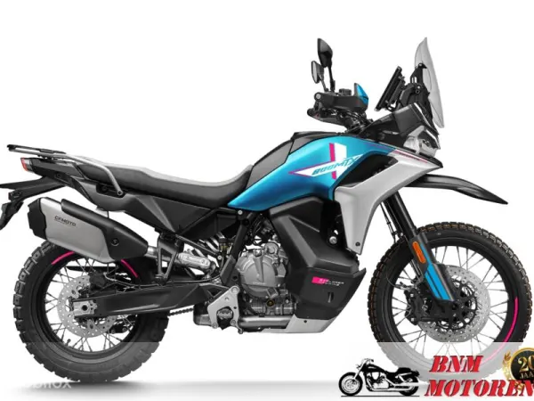 2025 Cfmoto 800 MT-X - €10,499 (1/1)