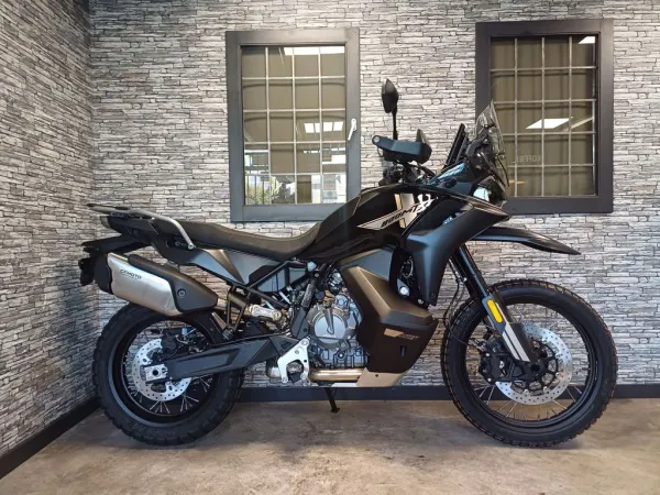 2026 Cfmoto 800 MT-X - €10,499 (1/1)