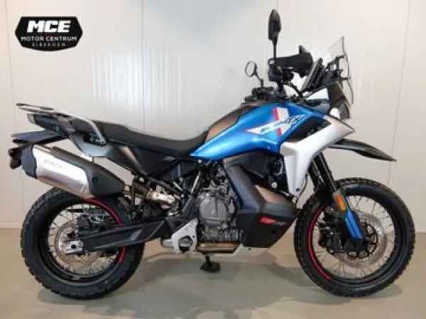 2026 Cfmoto 800 MT-X - €10,499 (1/1)