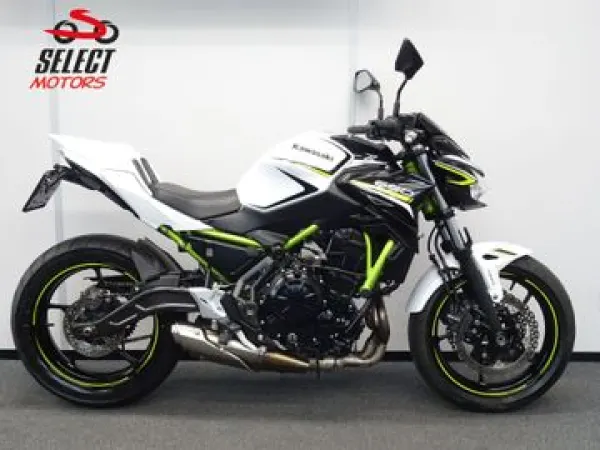 2020 Kawasaki Z650 - €6,890 (1/1)