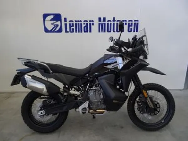 2026 Cfmoto 800 MT-X - €10,499 (1/1)