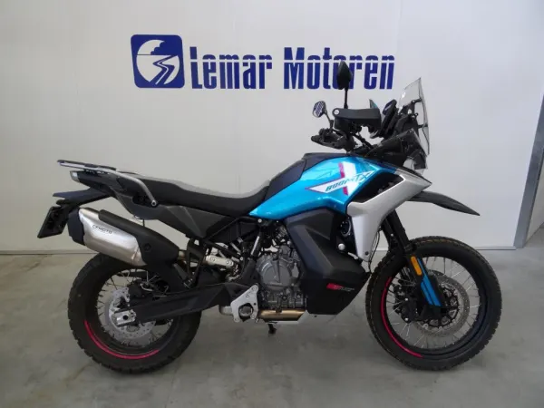 2026 Cfmoto 800 MT-X - €10,499 (1/1)