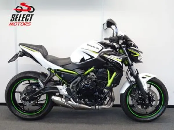 2020 Kawasaki Z650 - €6,890 (1/1)