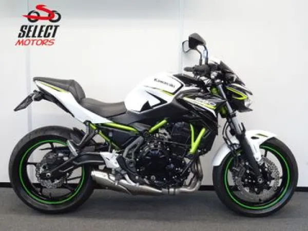 2020 Kawasaki Z650 - €6,890 (1/1)