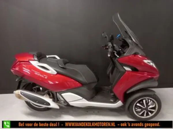 2014 Peugeot Metropolis 400 - €5,450 (1/1)