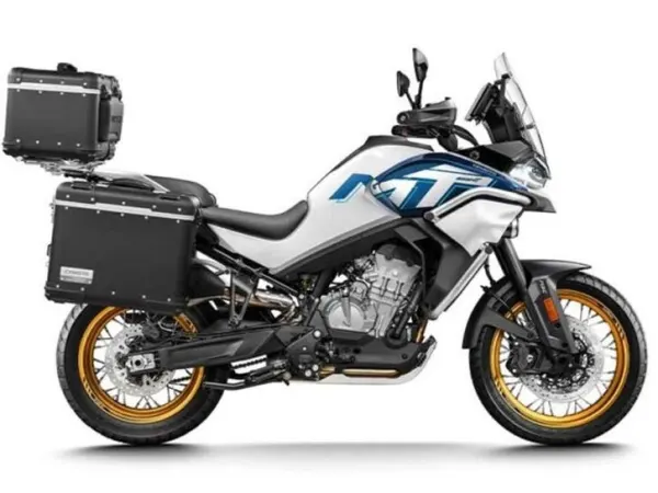 2026 Cfmoto 800 MT Explore GT - €12,499 (1/1)