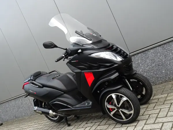 2017 Peugeot Metropolis 400 RXR - €5,445 (1/1)