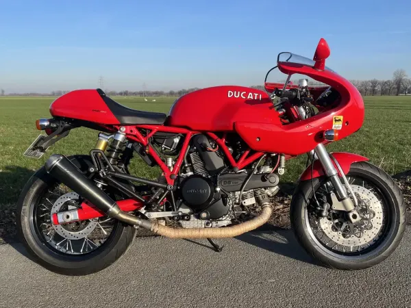 2008 Ducati 1000 Sport - € 13.750 (1/1)