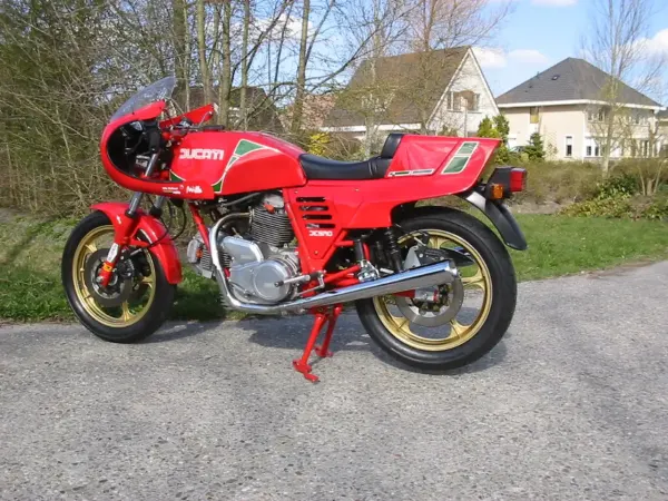 1984 Ducati 1000 Sport - € 19.000 (1/1)