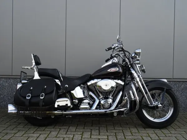 2002 Harley-Davidson Heritage Springer - €13,945 (1/1)