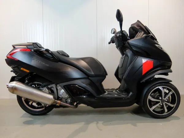2017 Peugeot Metropolis 400 RXR - € 6.990 (1/1)