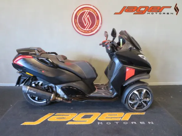 2017 Peugeot Metropolis 400 RXR - €5,450 (1/1)