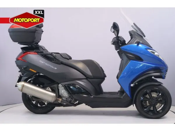 2018 Peugeot Metropolis 400 - €5,790 (1/1)