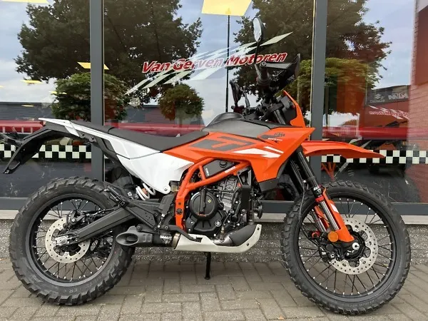 2025 KTM 390 Enduro R - €7,499 (1/1)