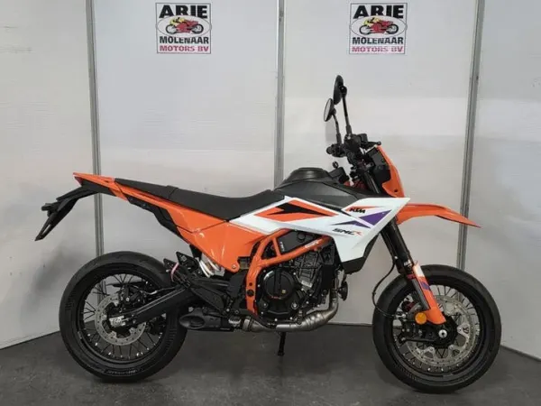2026 KTM 390 SMC R - € 6.749 (1/1)