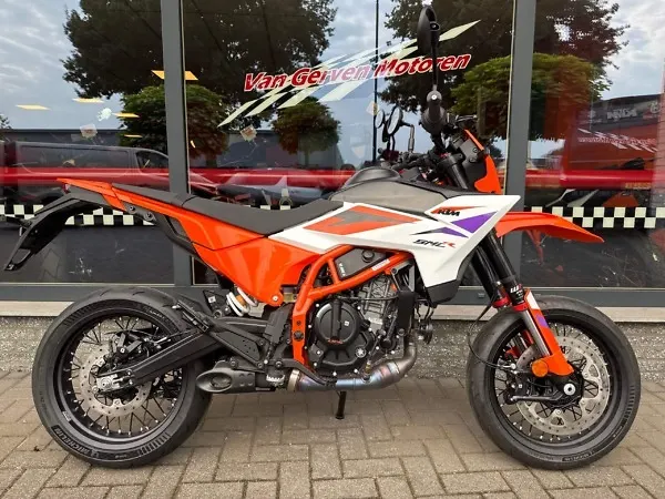 Bouwjaar onbekend KTM 390 SMC-R - € 7.349 (1/1)