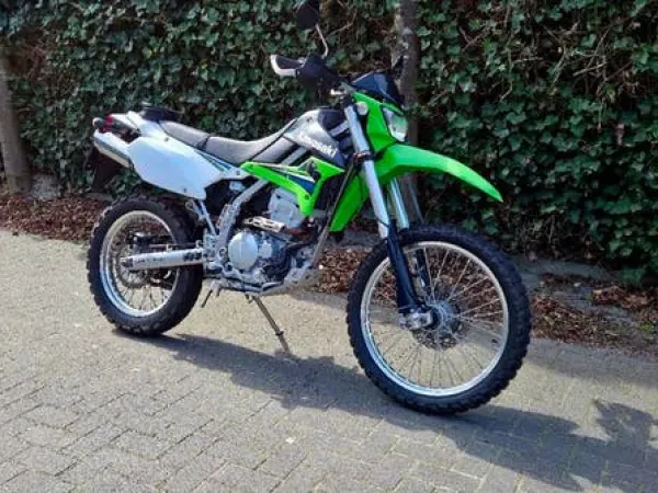 Bouwjaar onbekend Kawasaki KLX 250 Enduro - Gereserveerd (1/1)