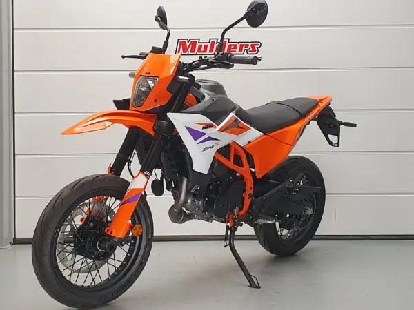 2025 KTM 390 SMC R - € 7.349 (1/1)