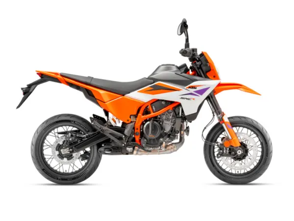 2026 KTM 390 SMC R - € 7.349 (1/1)