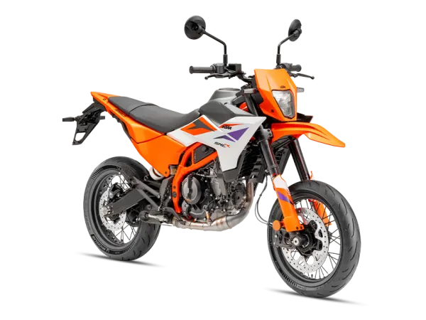 2026 KTM 390 SMC R - € 6.749 (1/1)