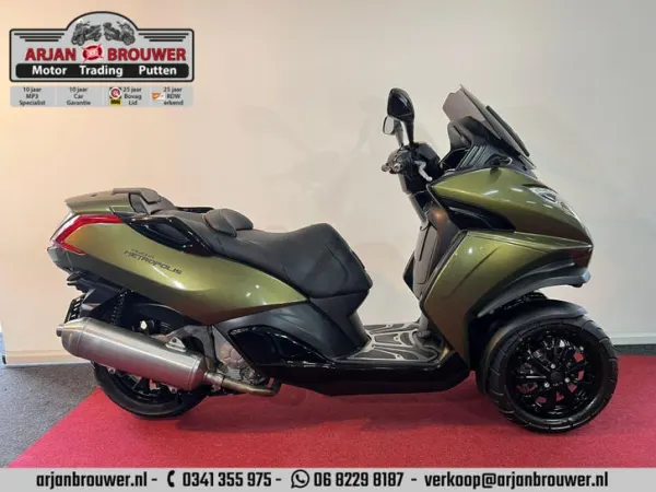 2016 Peugeot Metropolis 400 - €6,540 (1/1)