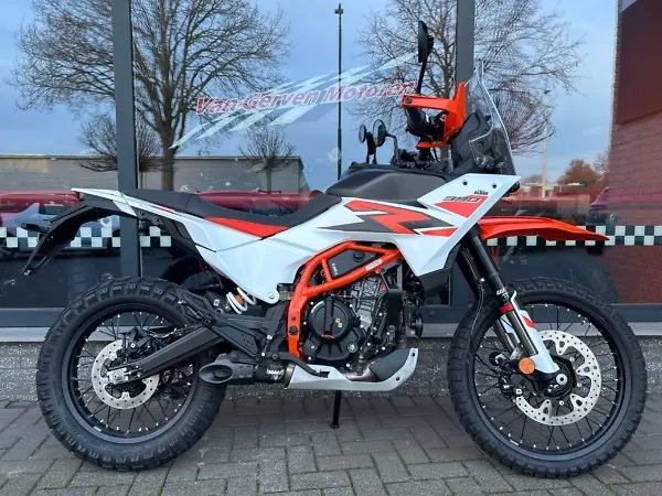 2026 KTM 390 Adventure R - € 8.599 (1/1)