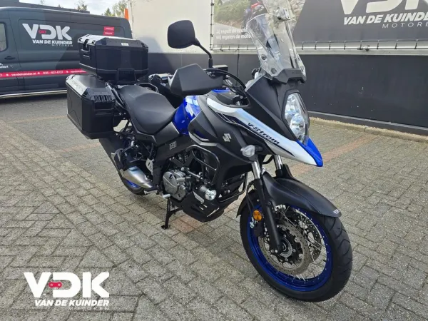 2022 Suzuki V-Strom 650 XTA Adventure - € 8.990 (1/1)