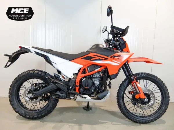 2026 KTM 390 Enduro R - € 7.499 (1/1)