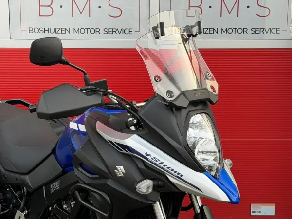 2023 Suzuki V-Strom 650 XTA - € 8.750 (1/1)